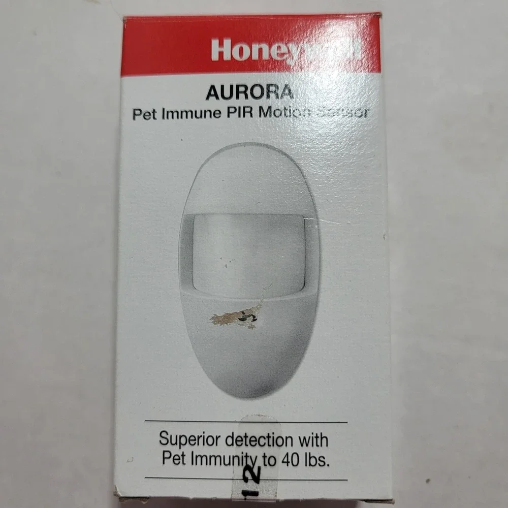 Honeywell‎ Aurora Pet Immune PIR Motion Sensor